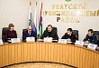 В преддверии новогодних праздников Сергей Путмин провел заседание антитеррористической комиссии